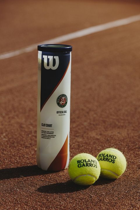 Wilson Roland Garros Clay 18x4B